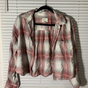 AMERICAN EAGLE FLANNEL